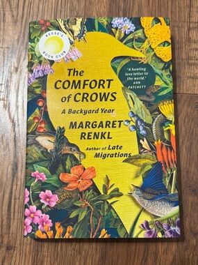 The Comfort of Crows book